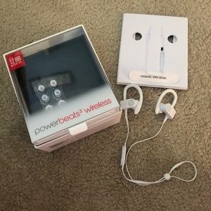 Powerbeats wireless headphones